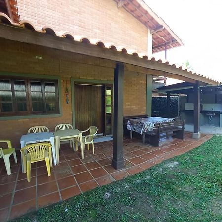 Casa Rustica Alema - 50M Da Praia Ubatuba Zewnętrze zdjęcie
