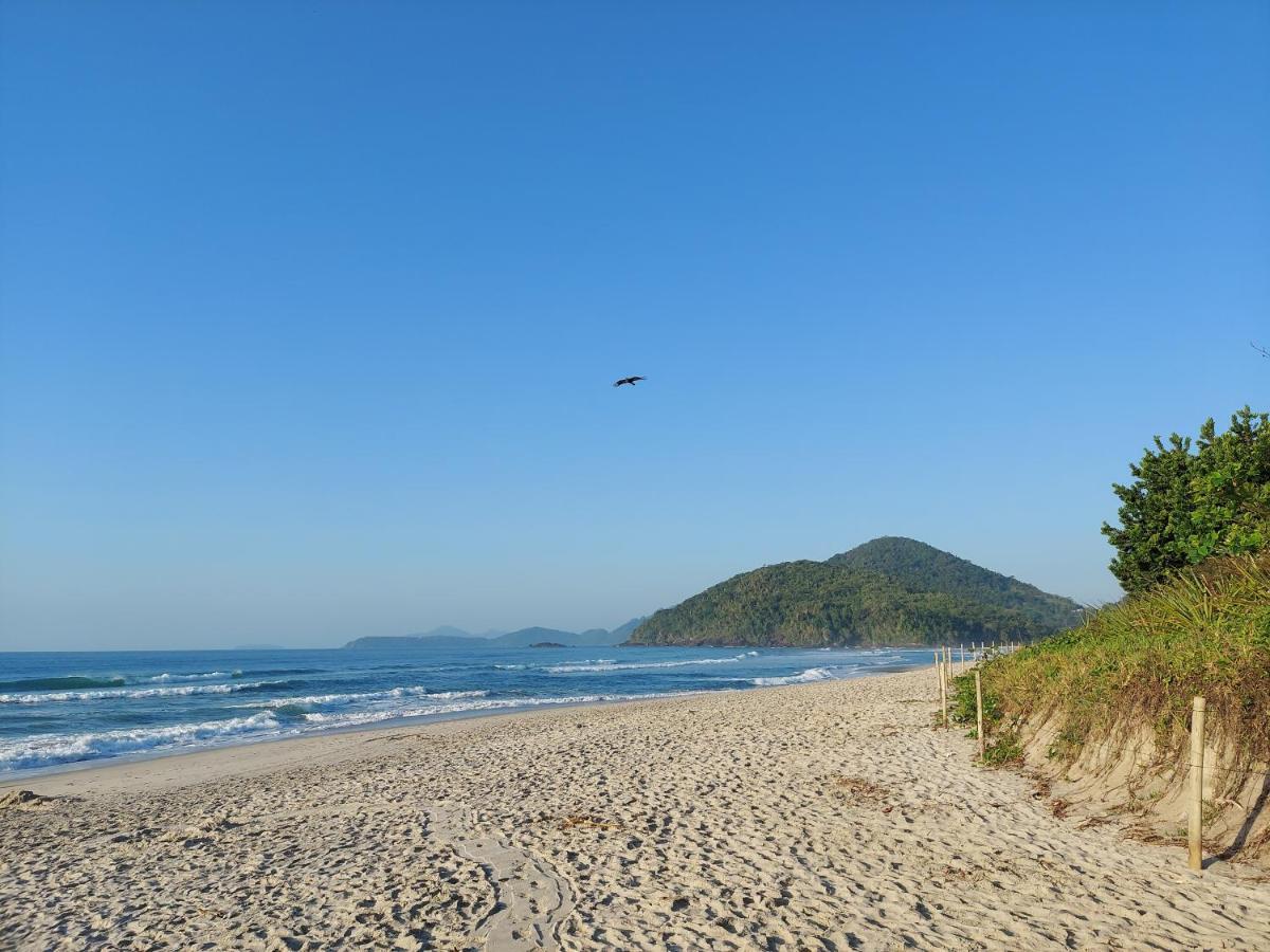 Casa Rustica Alema - 50M Da Praia Ubatuba Zewnętrze zdjęcie