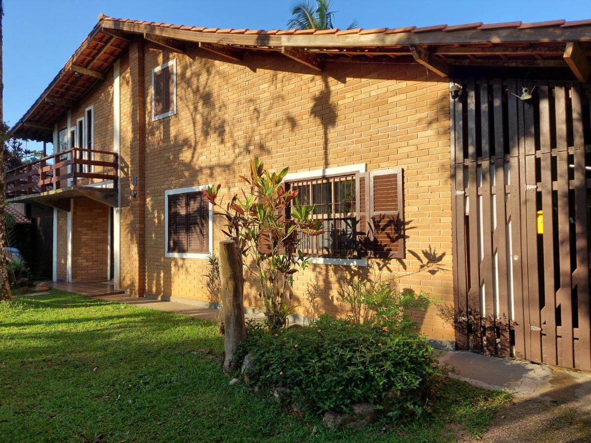 Casa Rustica Alema - 50M Da Praia Ubatuba Zewnętrze zdjęcie