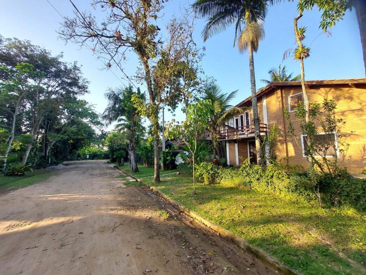 Casa Rustica Alema - 50M Da Praia Ubatuba Zewnętrze zdjęcie