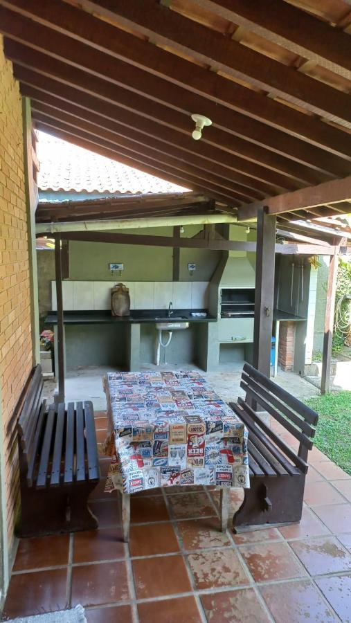 Casa Rustica Alema - 50M Da Praia Ubatuba Zewnętrze zdjęcie