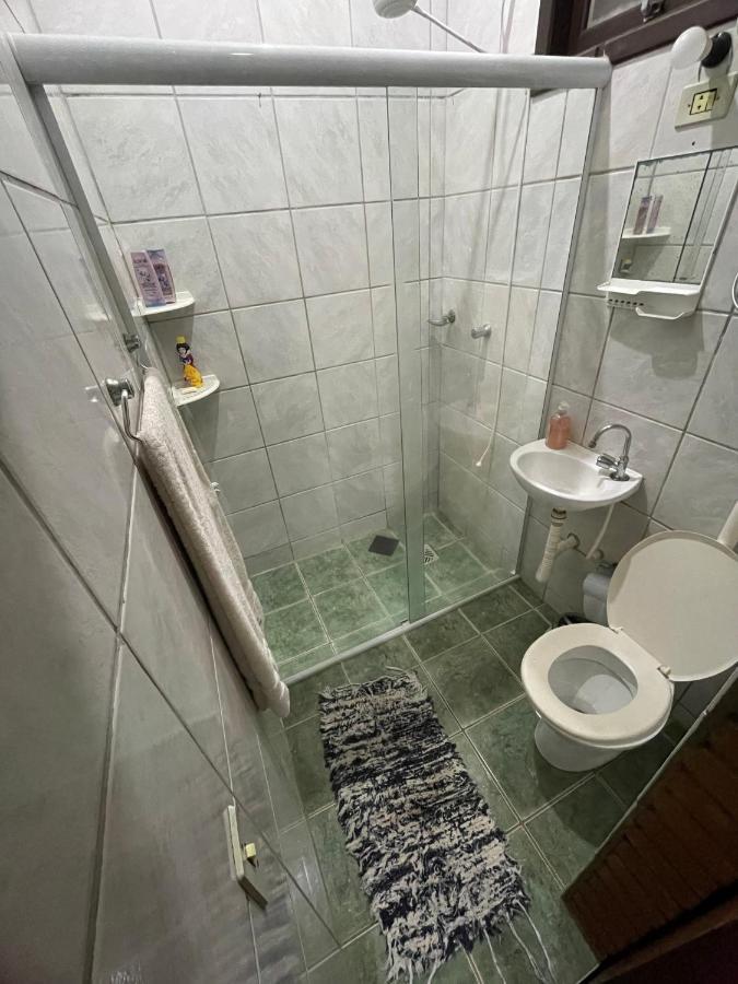 Casa Rustica Alema - 50M Da Praia Ubatuba Zewnętrze zdjęcie